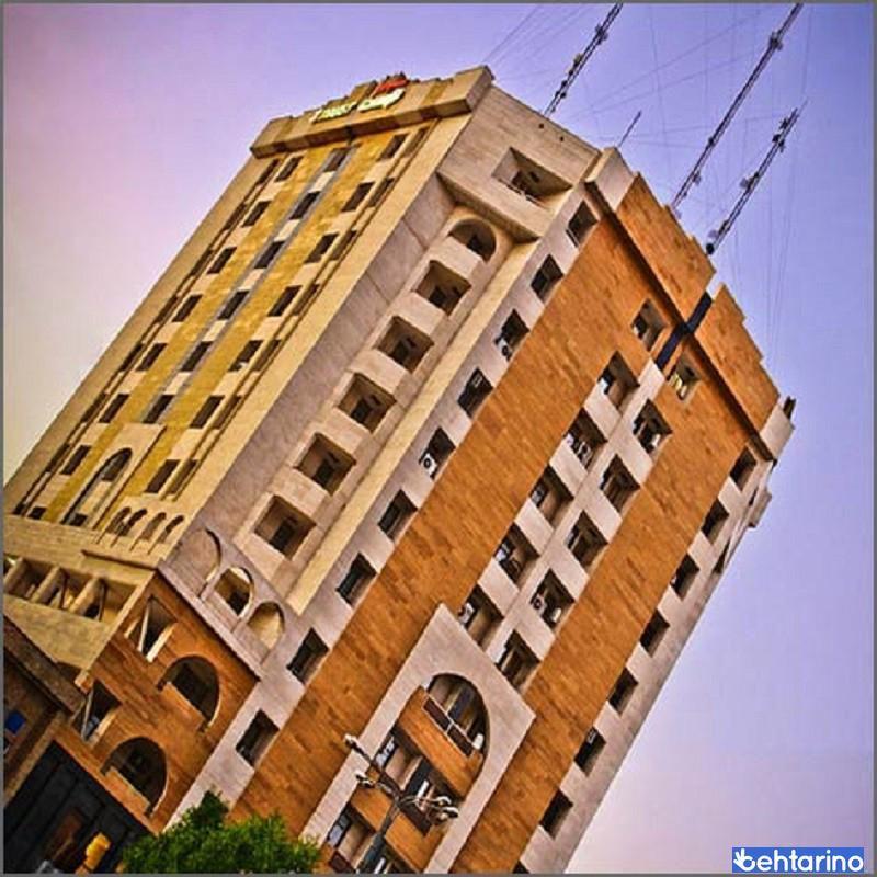 مجتمع تجاری-اداری برج کیانپارس