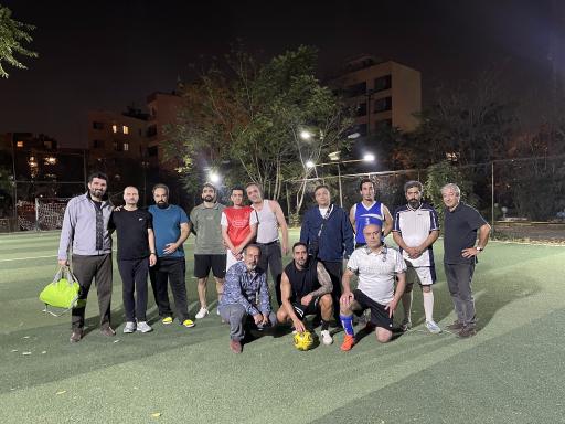 مجموعه ورزشی ایرانیان
