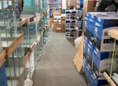 آکواریوم اقیانوس آبی