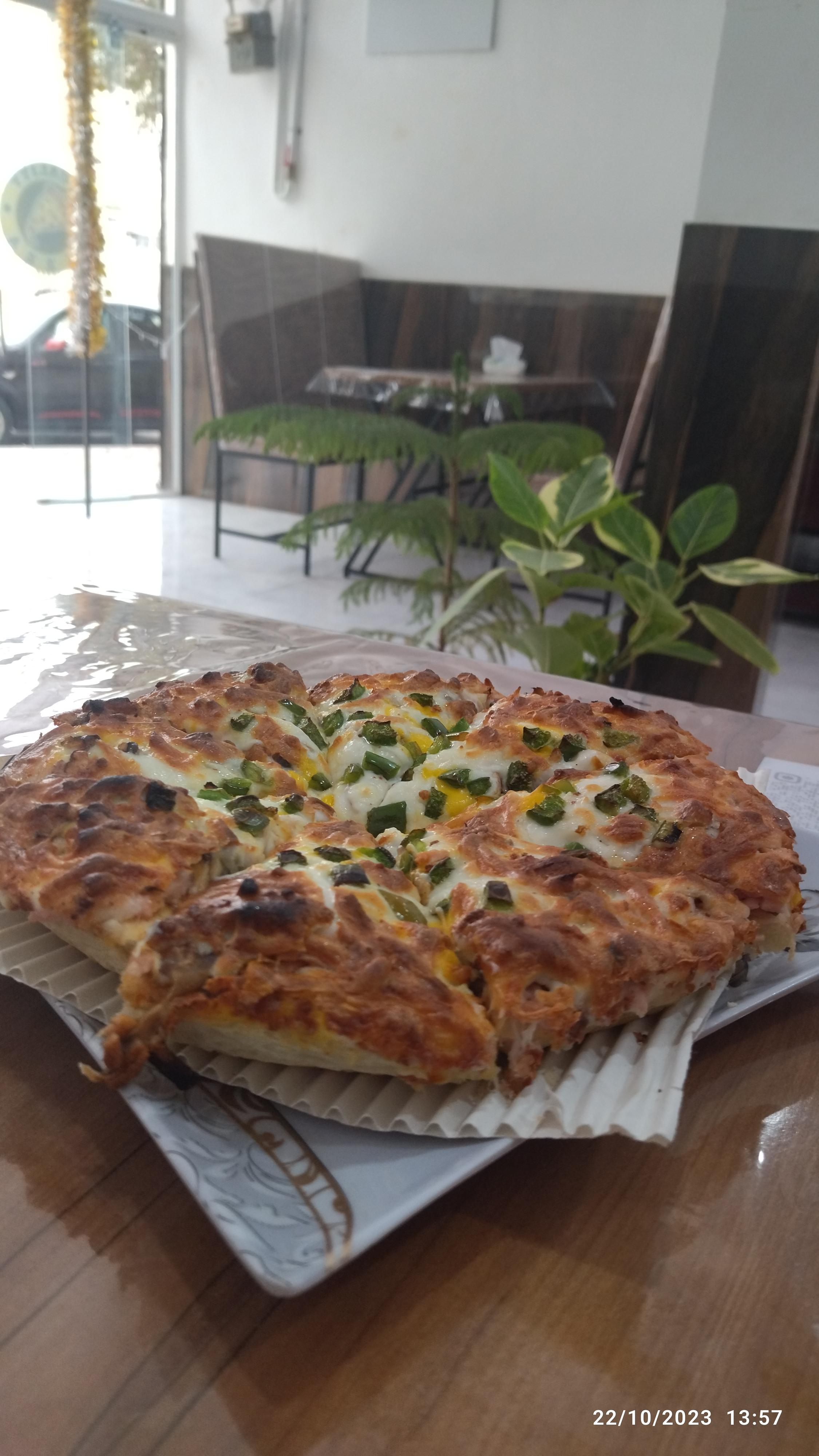 فست فود سزار