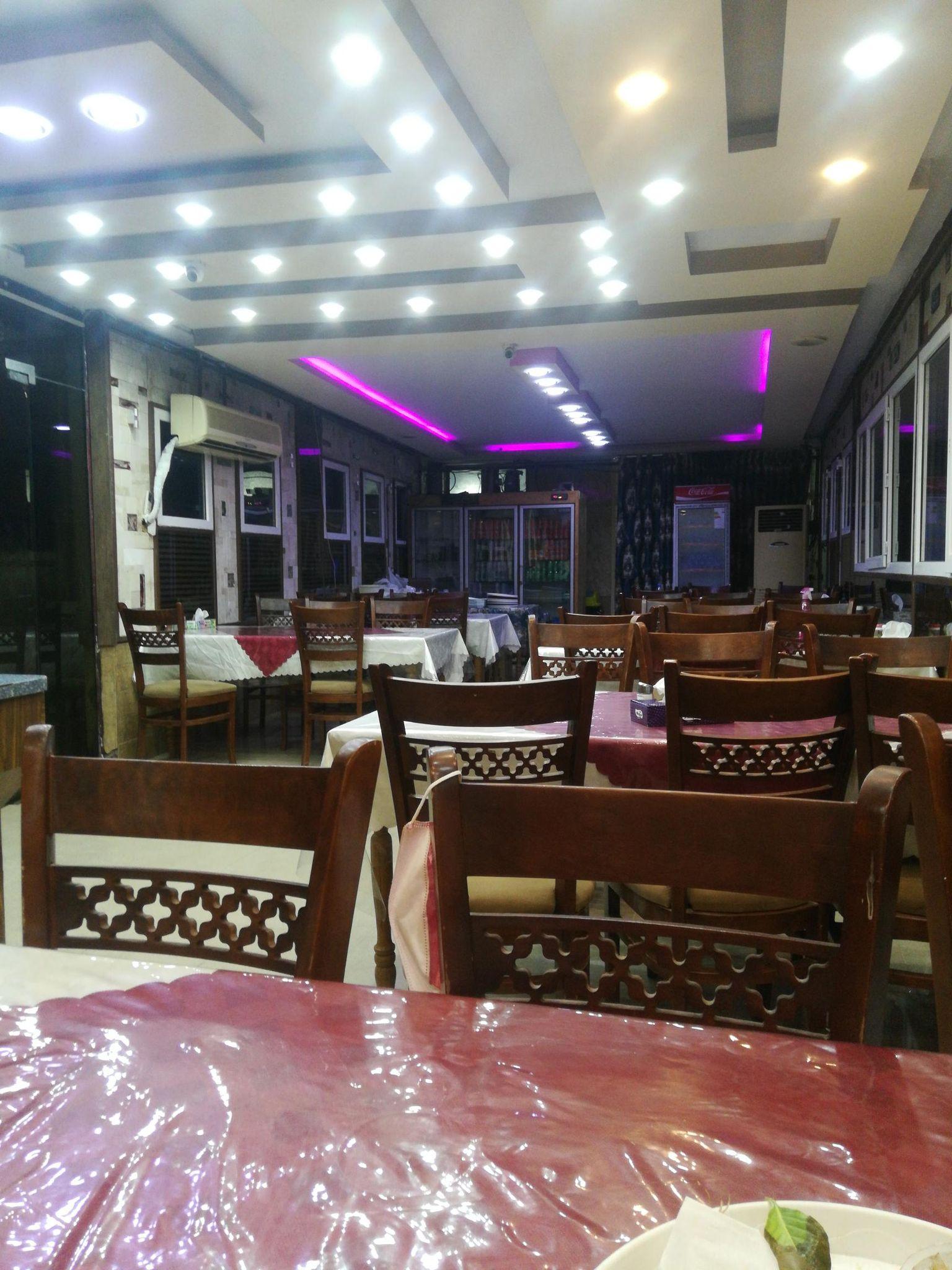 رستوران آلنوش