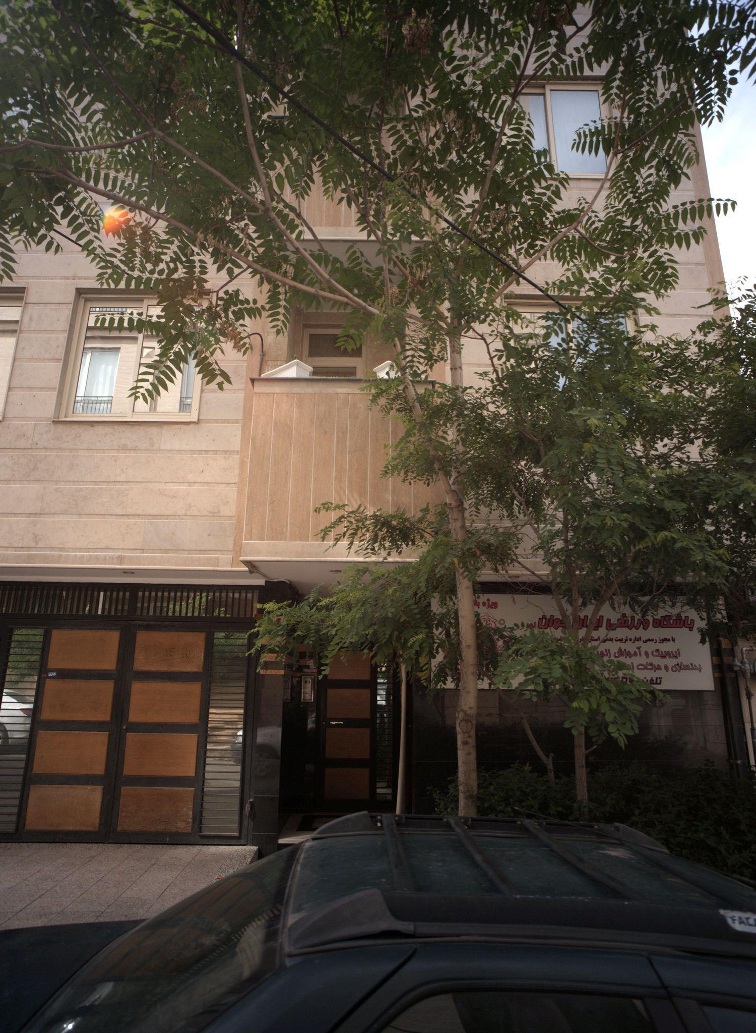 باشگاه ورزشی ایران جوان