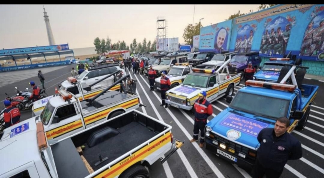 امداد خودرو مسگران سلفچگان حومه