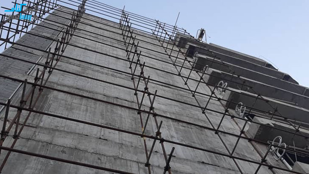 داربست فلزی برتر