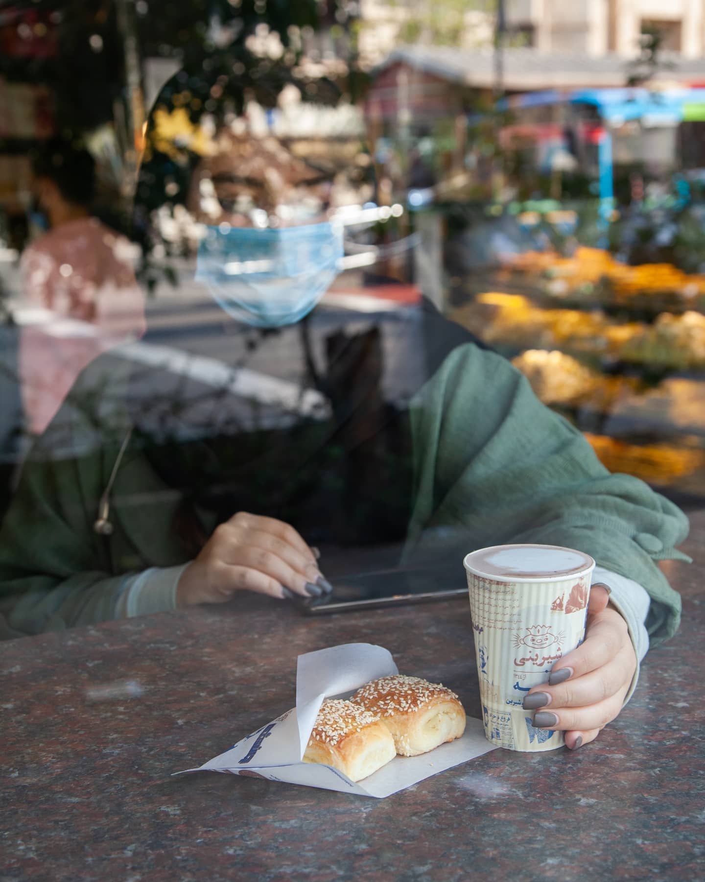 شیرینی فرانسه (انقلاب)