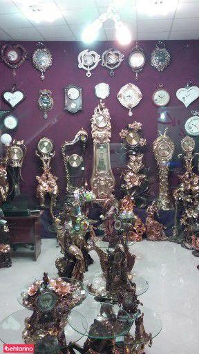 استیلا ساعت