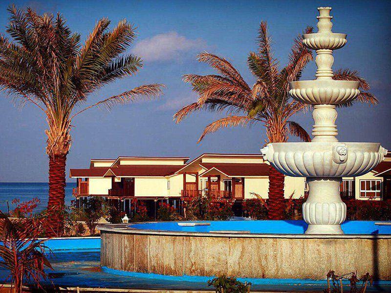 هتل دریایی ترنج