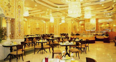 هتل زهره اصفهان