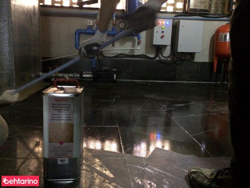 تیکو آریا- مهندسی سطوح و عایق با نانو و مصالح نوین