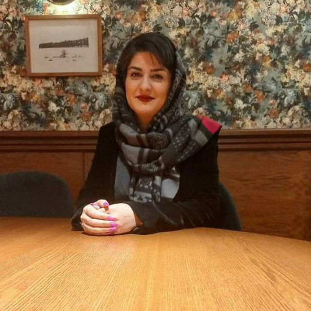 معصومه جان احمدی وکیل پایه یک دادگستری