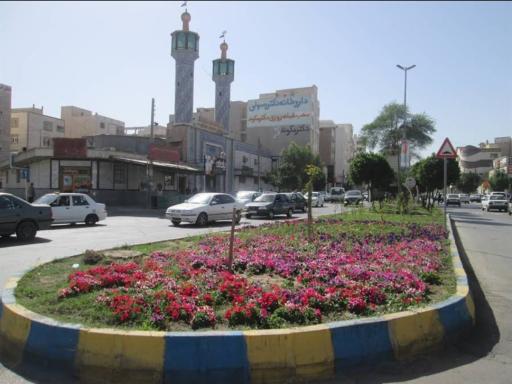 مسجد جوادالائمه (ع)
