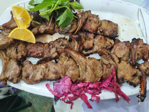 کبابی پونه