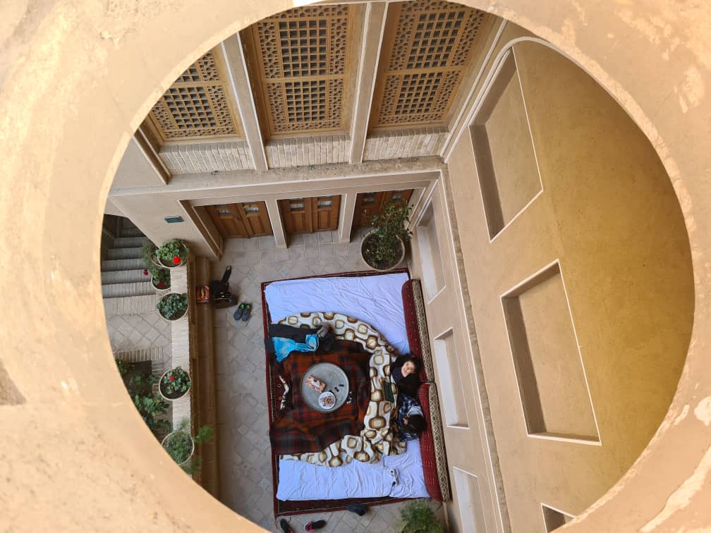 بوتیک هتل سروا