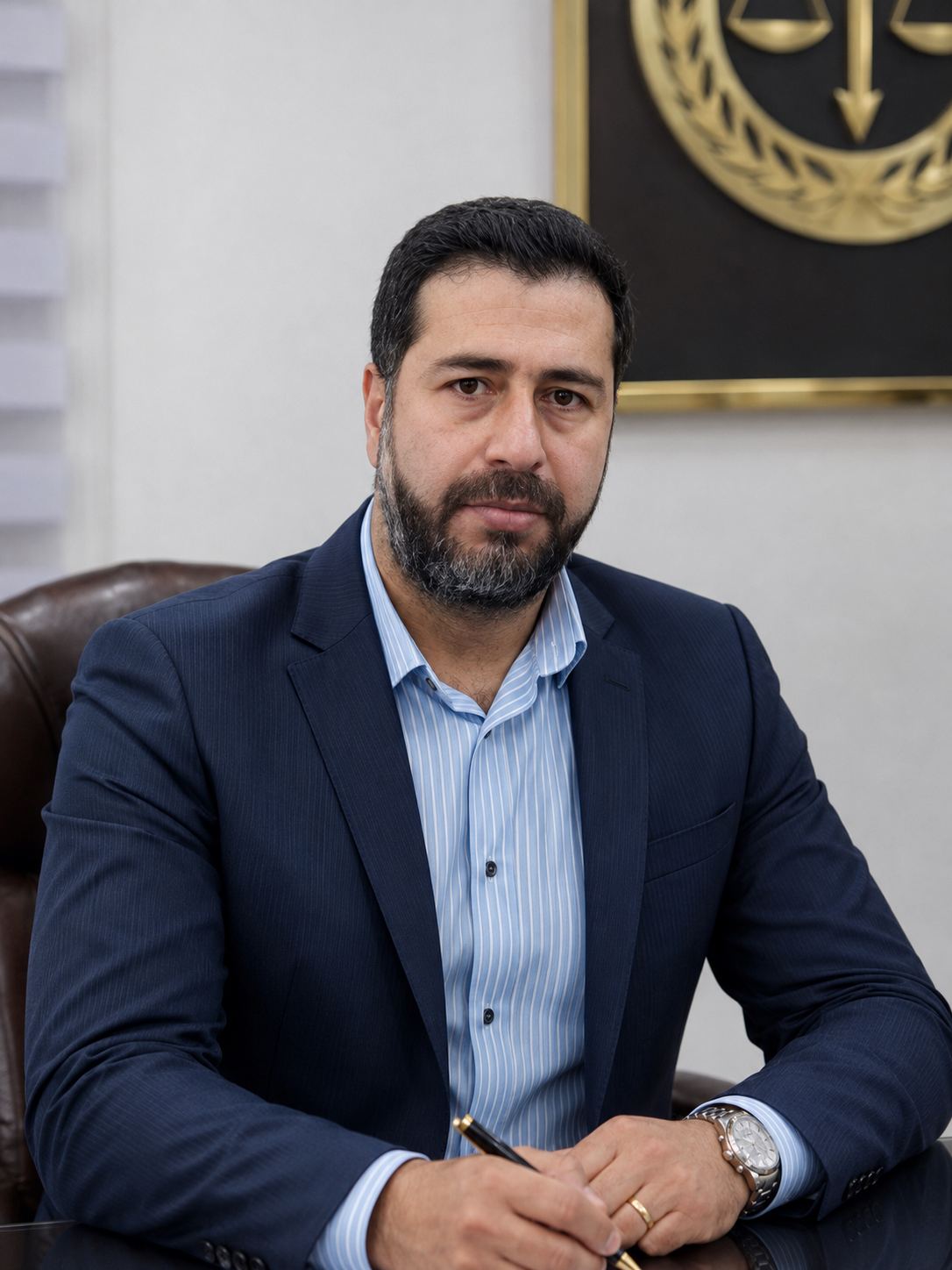 وکیل محمد شریفیان