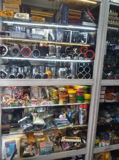 مکانیکی هرمزی