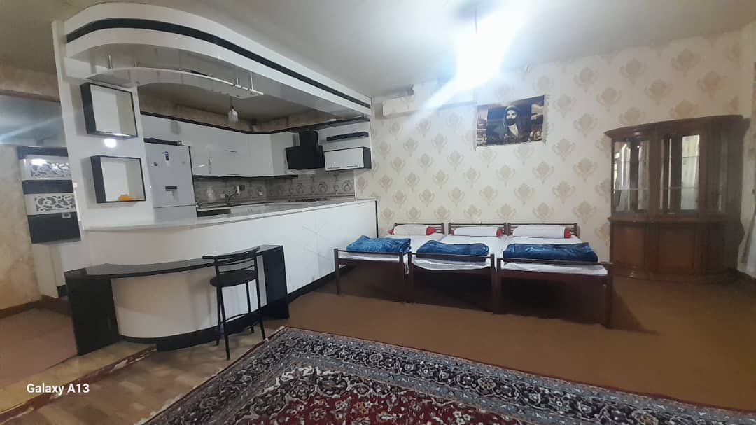 مجتمع اقامتی بومگردی آراز