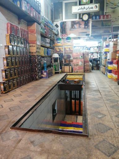 تعویض روغن تکتاز
