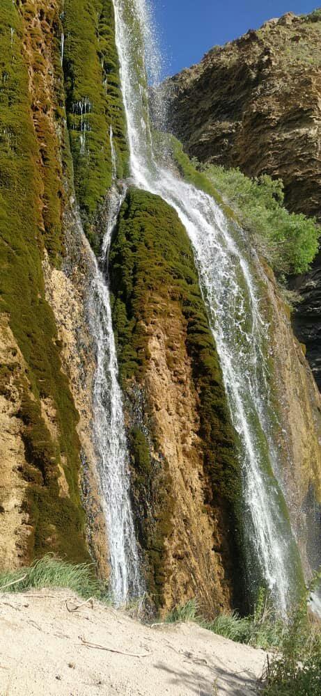 آبشار پونه زار