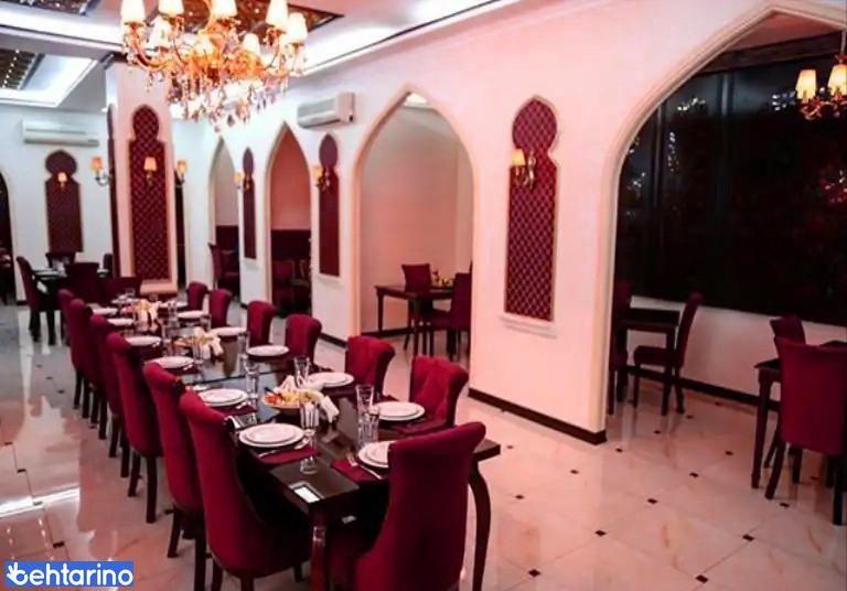 کافی شاپ موروکو 