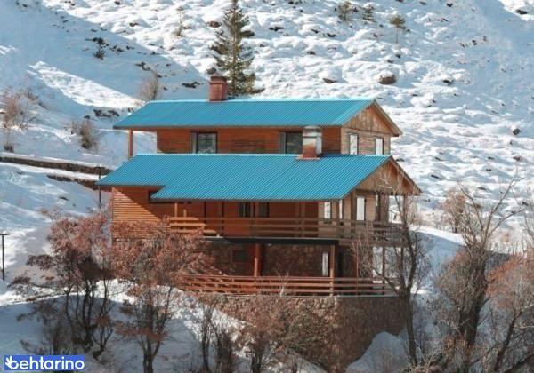 هتل جهانگردی دیزین ⭐⭐⭐⭐