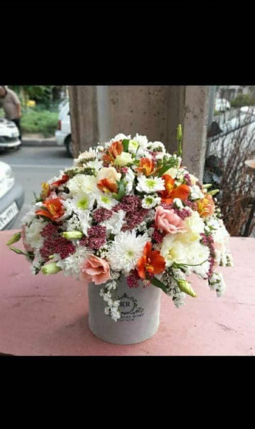 گل فروشی ونوس