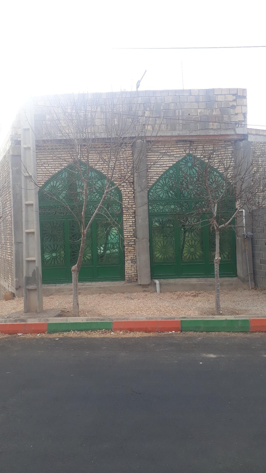 مسجد حضرت ابالفضل (ع)