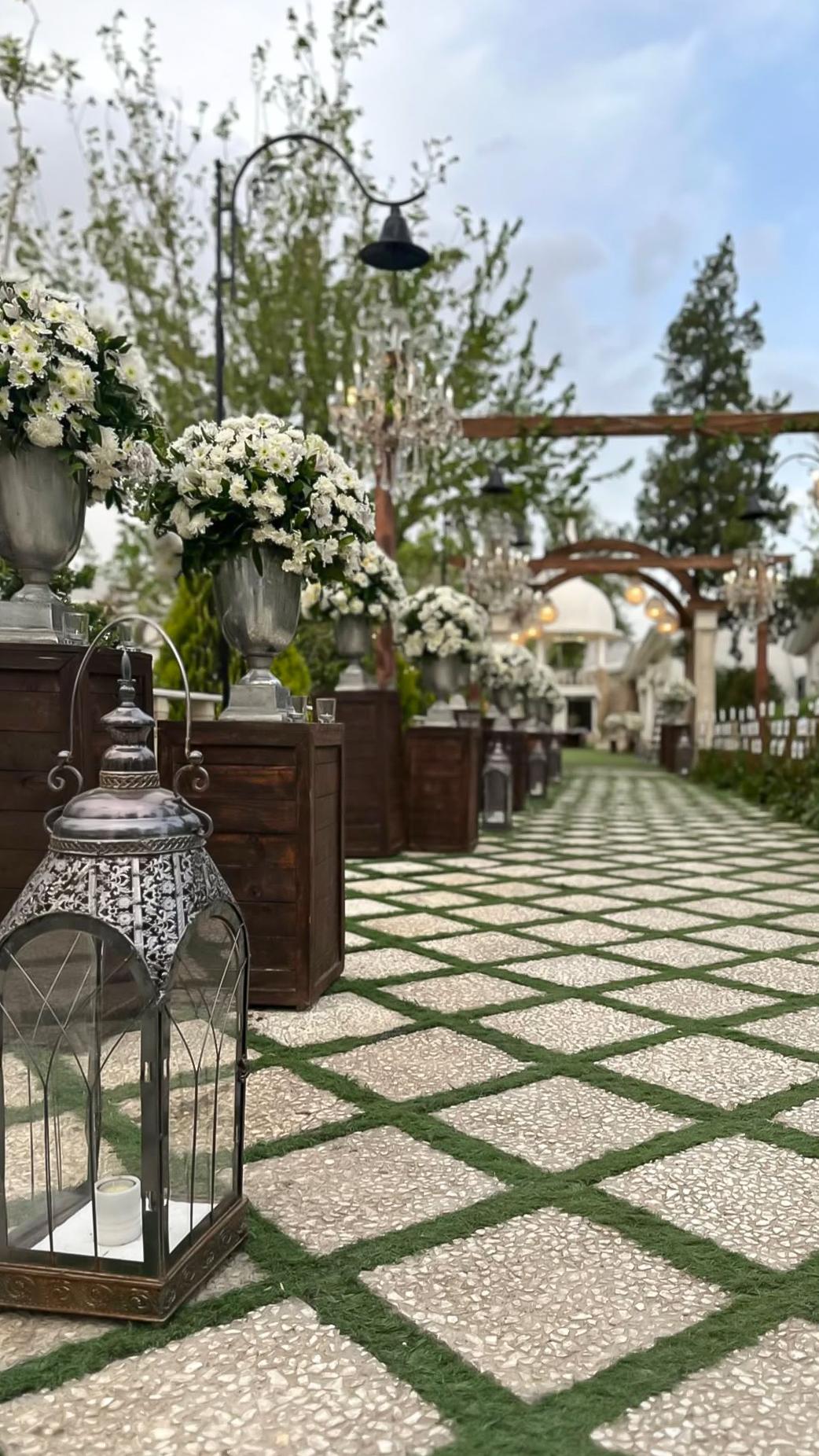 باغ تالار سوران