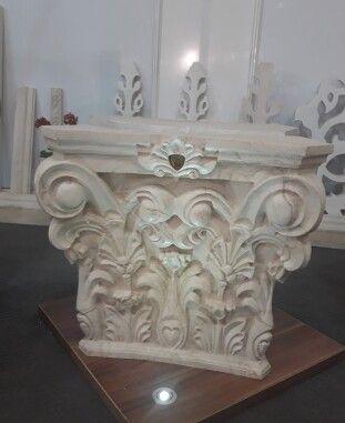 شرکت ملفیس • تولیدی تزیینات سنگی