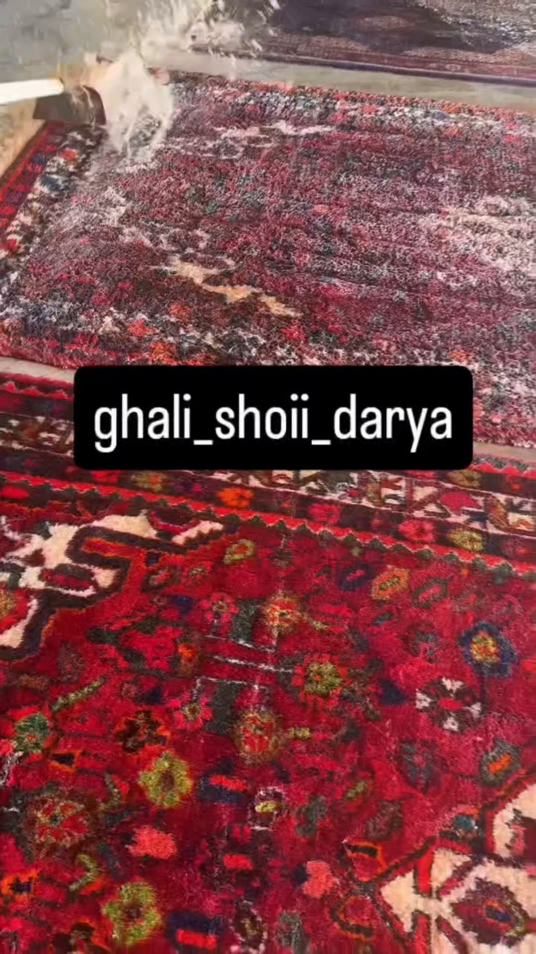 🌊قالیشویی ، مبل شویی تخصصی دریا🌊