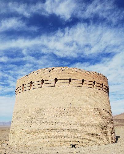 Desert Paradise Caravanserai (Hotel)