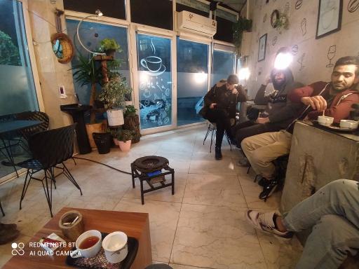 کافه فرند