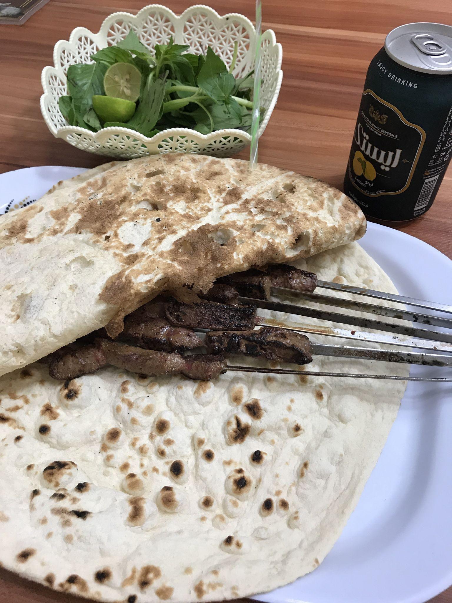 جگر سرای ملاصدرا