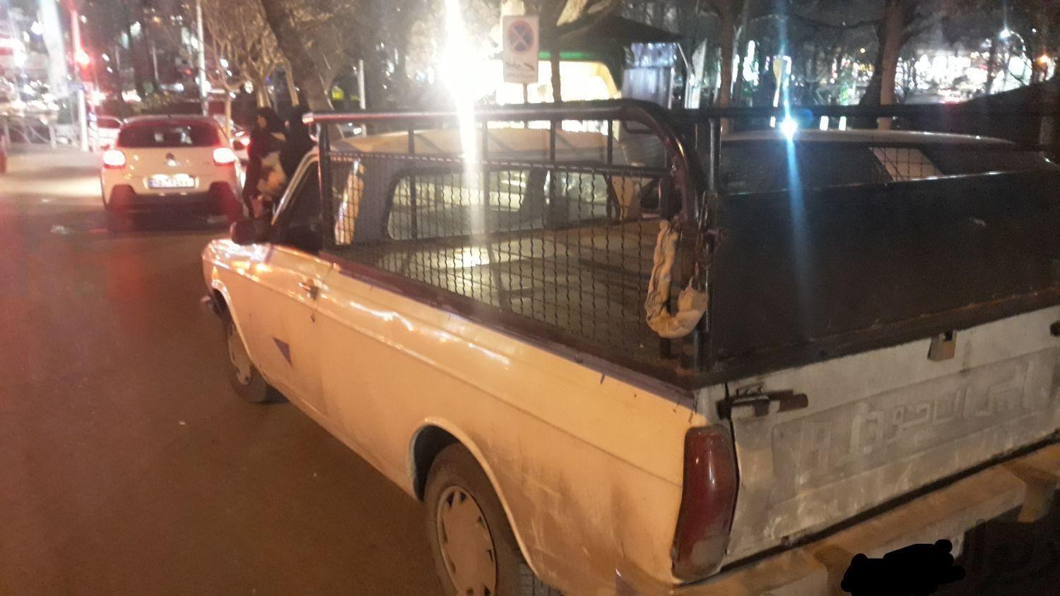 باربری وانت بار