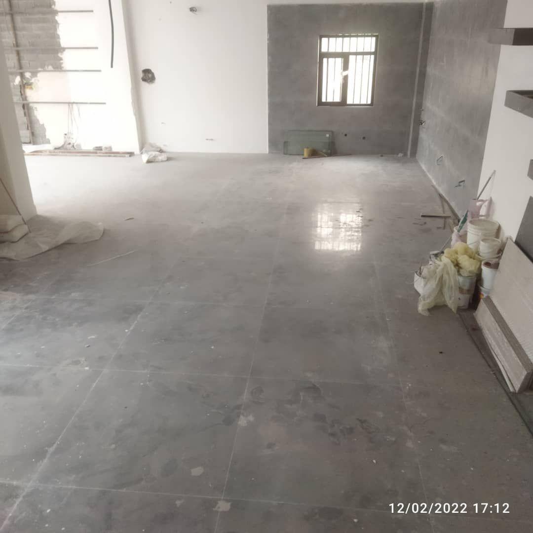 سنگ کاری سرامیک کاری سیمان کاری .  . .