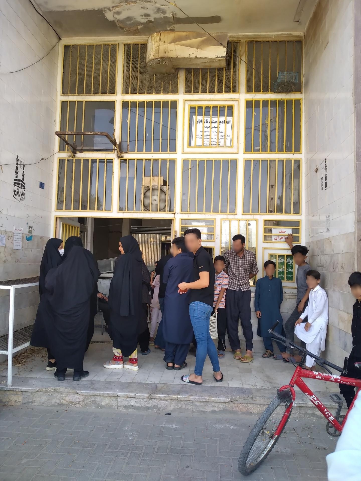 نان سنتی طهورا