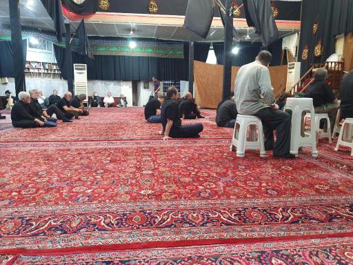 درمانگاه امام حسن مجتبی ع