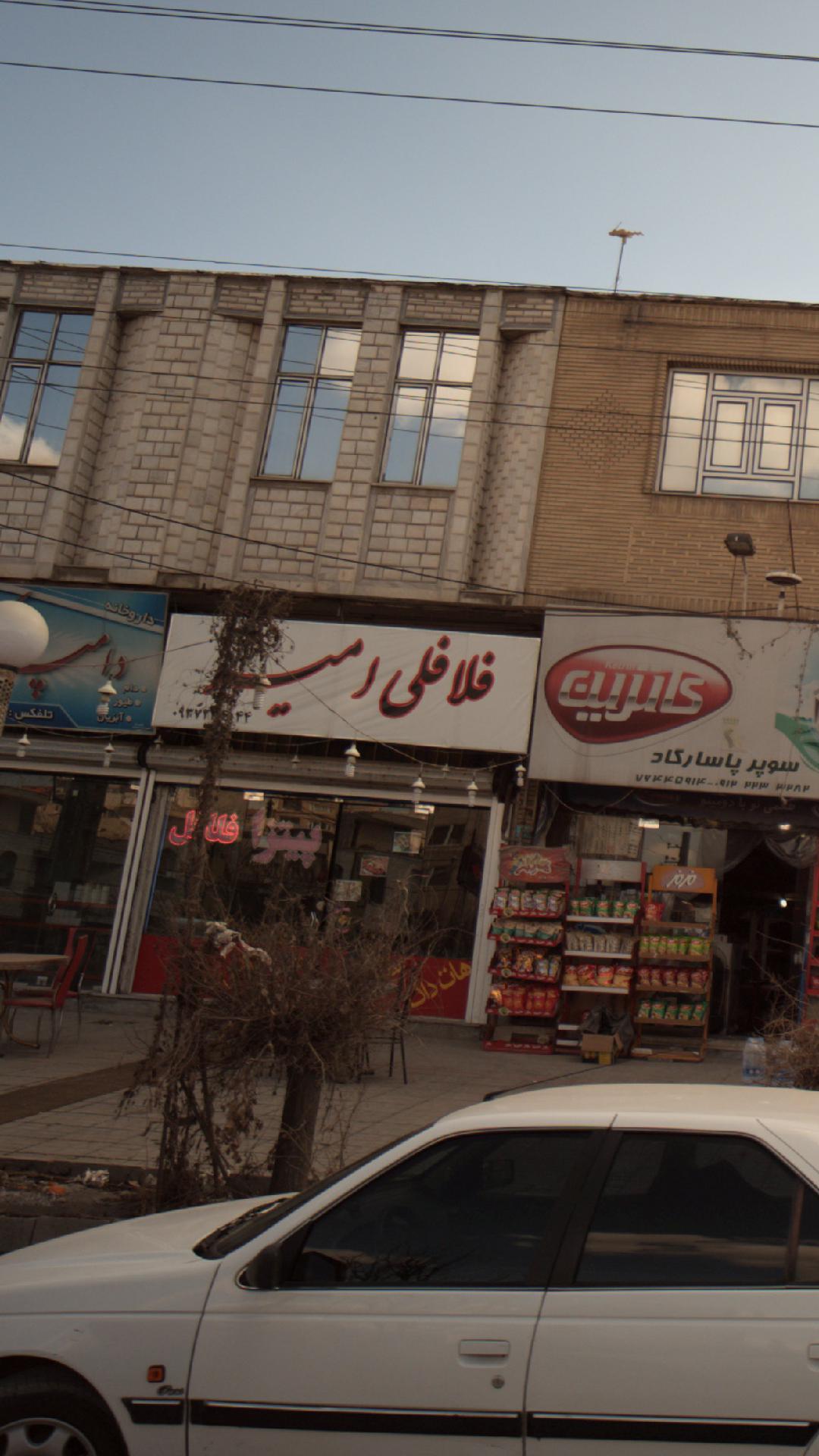 فلافلی امیر