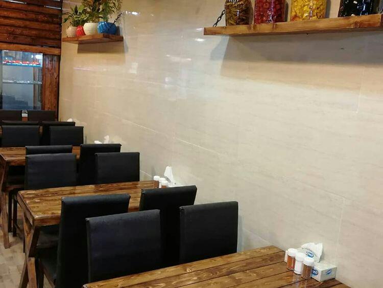 رستوران آشپزباشی