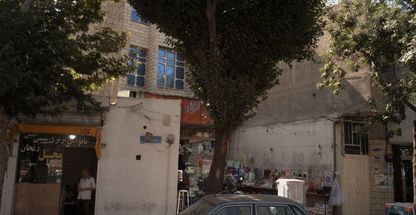 نانوایی بربری سنتی اصیل زنجان محل