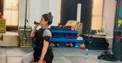 باشگاه لاغری و مرکز EMS ایکس بادی جاوید