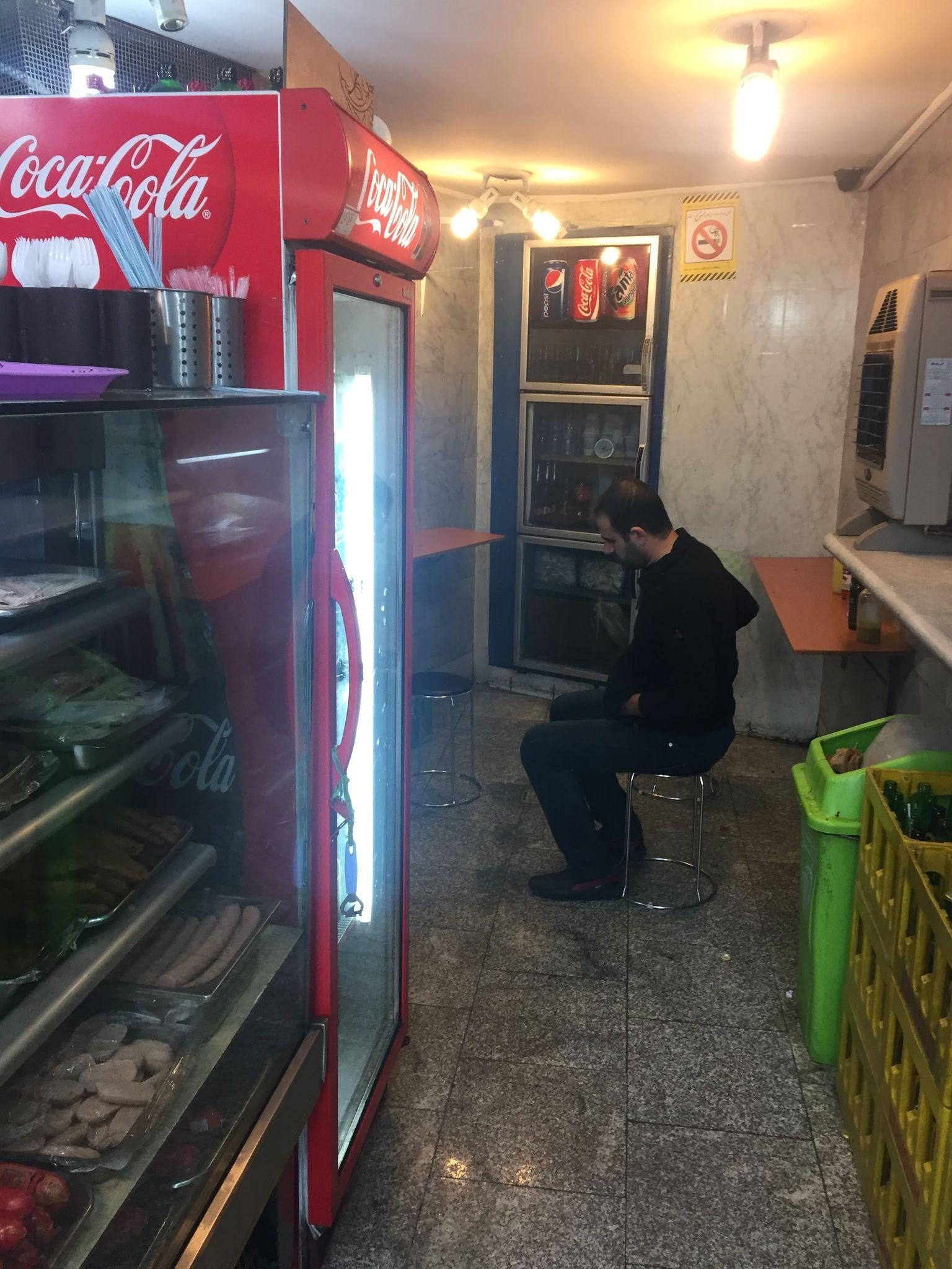 ساندویچ فرد بلوار