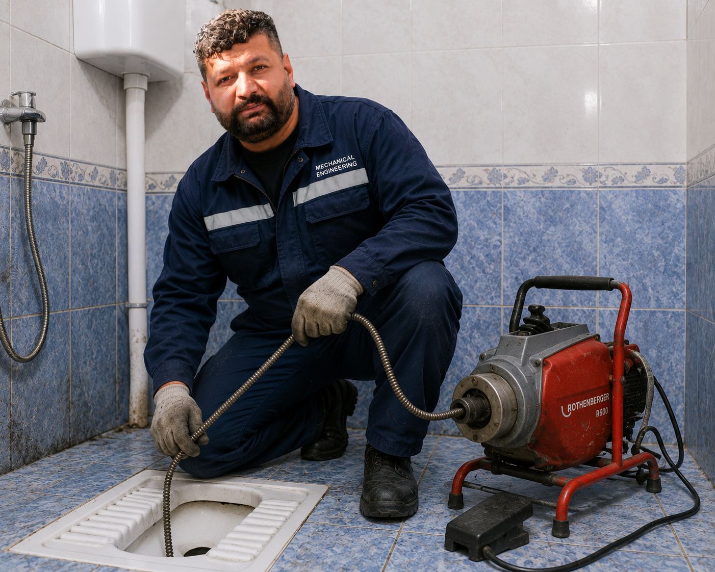 تخلیه چاه و لوله بازکنی کاوه (شرکت ثبتی)