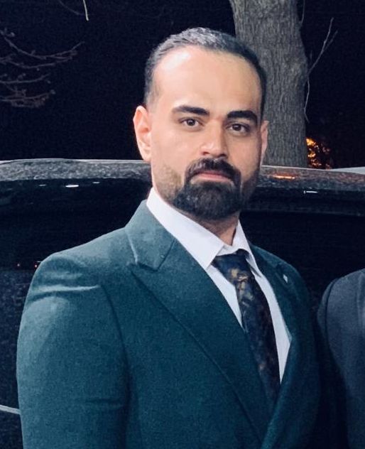 وکیل دادگستری محمد کوشکی