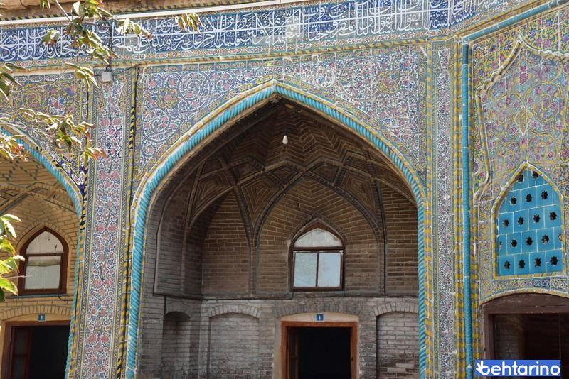 مدرسه آقاباباخان