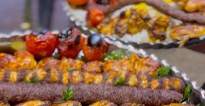 رستوران و سفره خانه سنتی دربند