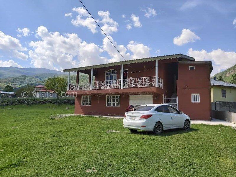 ویلا دوخواب ییلاق مریان