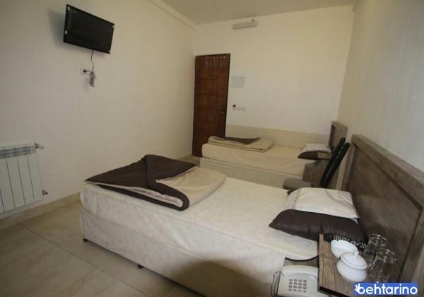 مهمانسرا ایده آل اردبیل ⭐⭐⭐