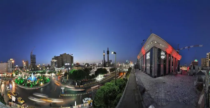 هتل ادریس مشهد