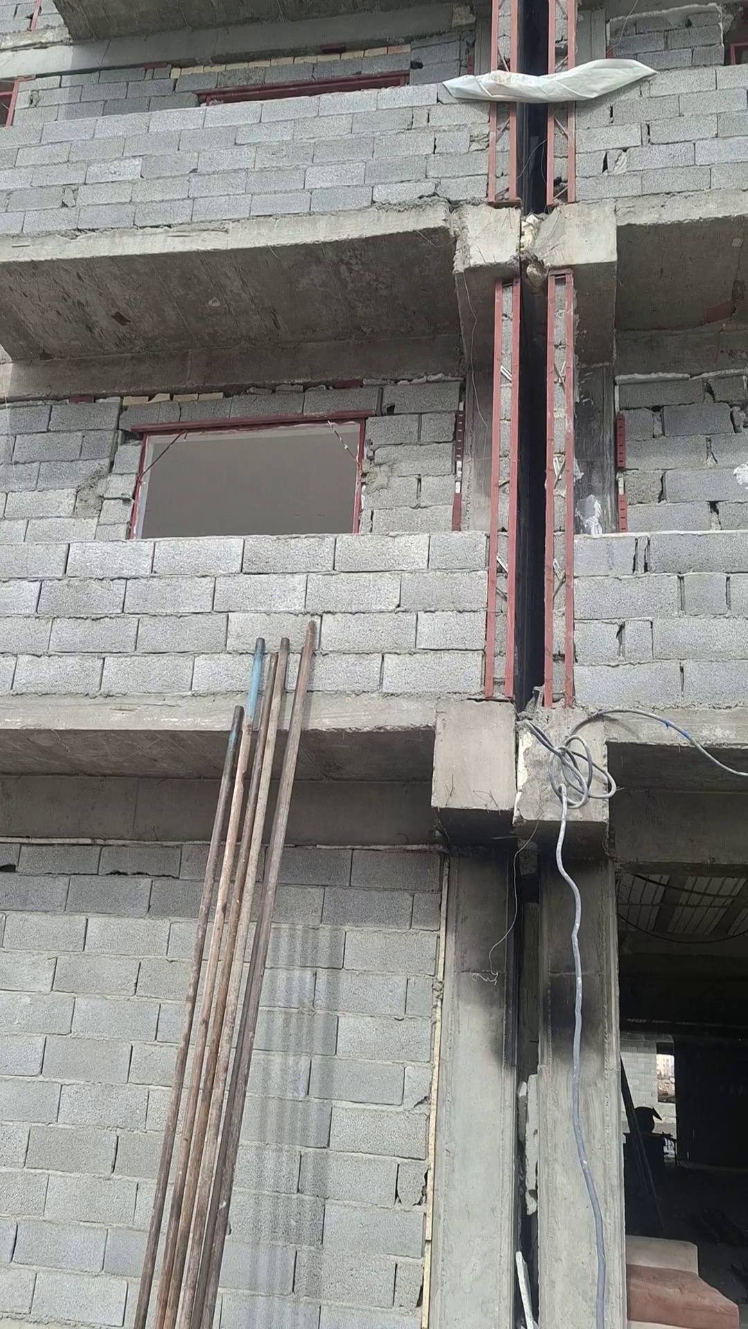 داربست  فلزی مهدی