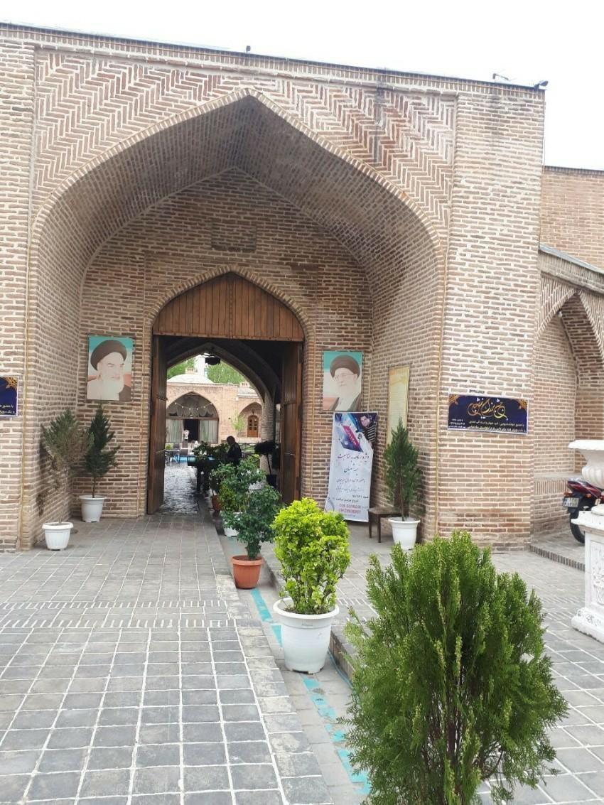 کاروانسرای عباسی